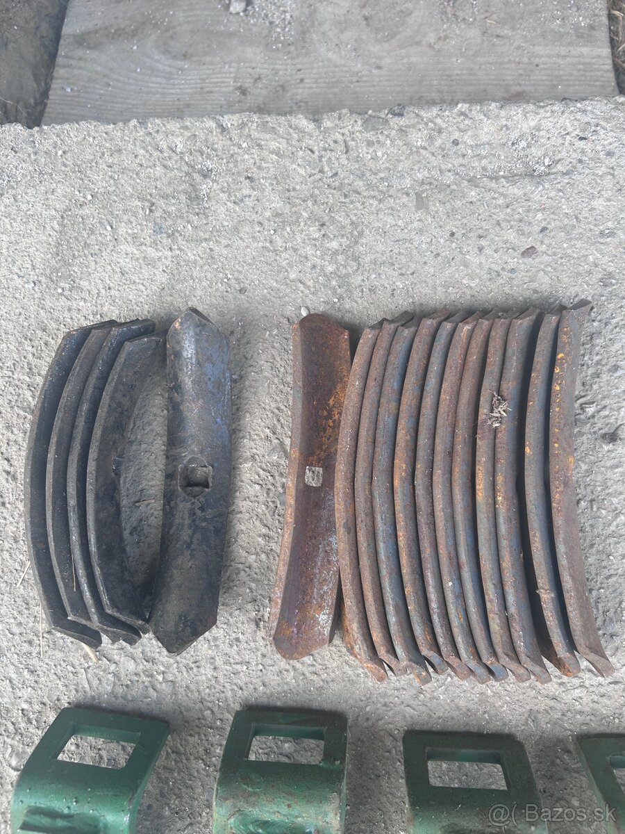 Perá na kombinátor - 5