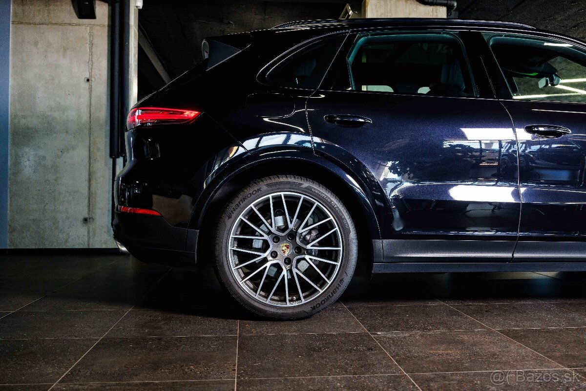 Porsche Cayenne 3.0 4X4 - 5