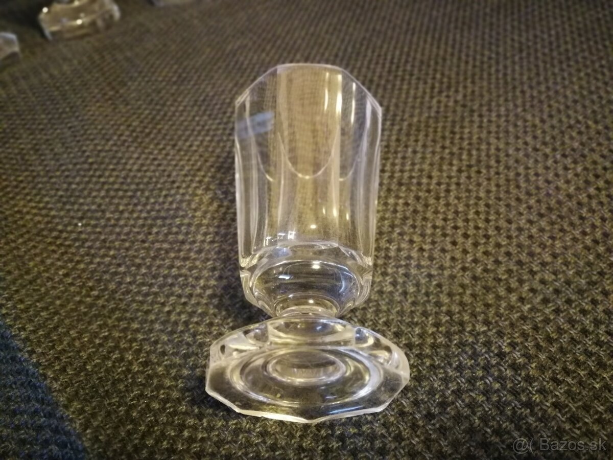 Sada skl. pohárov - 5