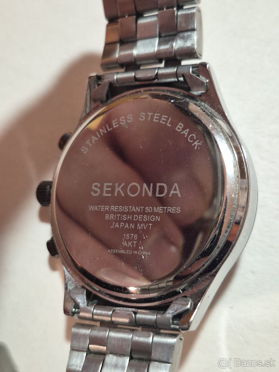 Pánske hodinky Sekonda - 5