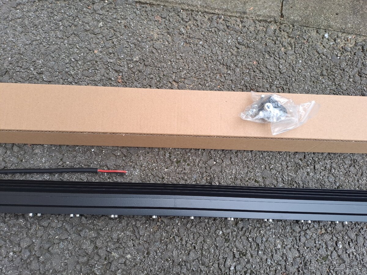 Led rampa Slim 378W - 112cm - 5