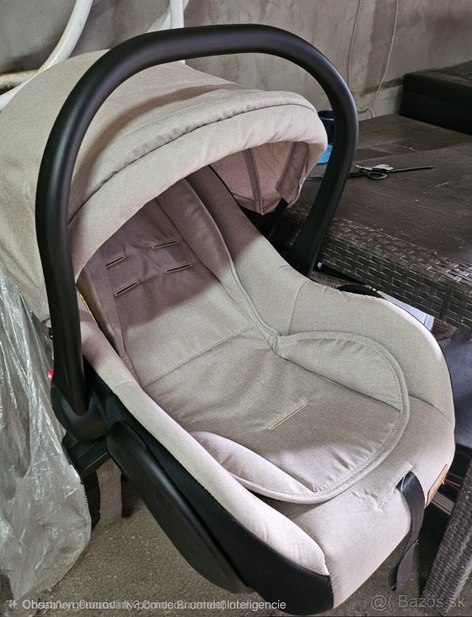 Kočík 3v1 Kiduku - 5