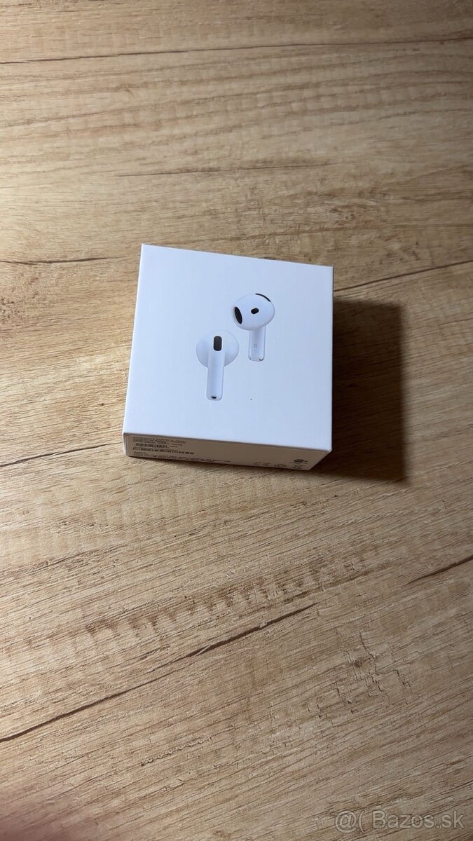 Apple air pods 4 ANC - 5