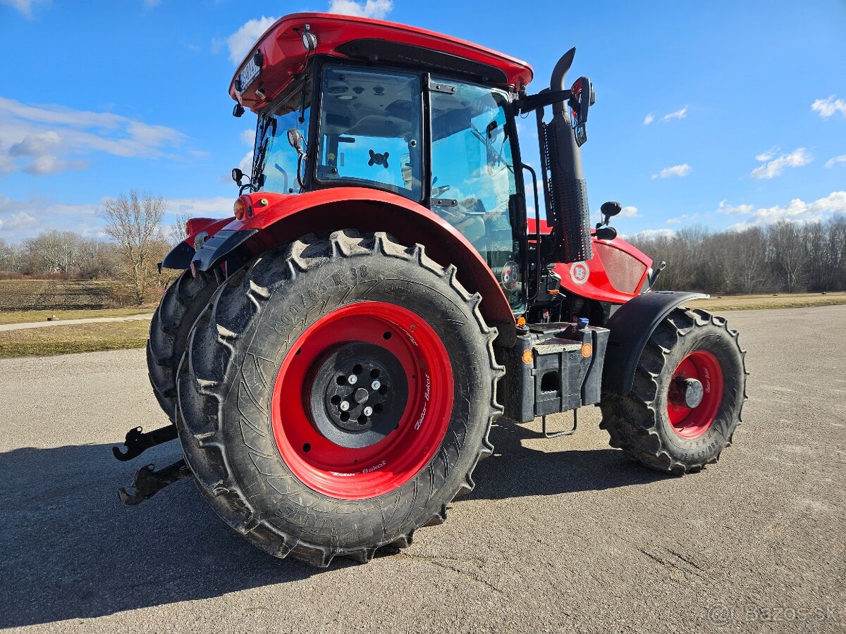 Zetor forterra hsx 140 - 5
