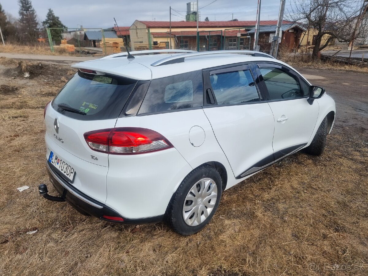 Renault Clio Grandtour benzin - 5