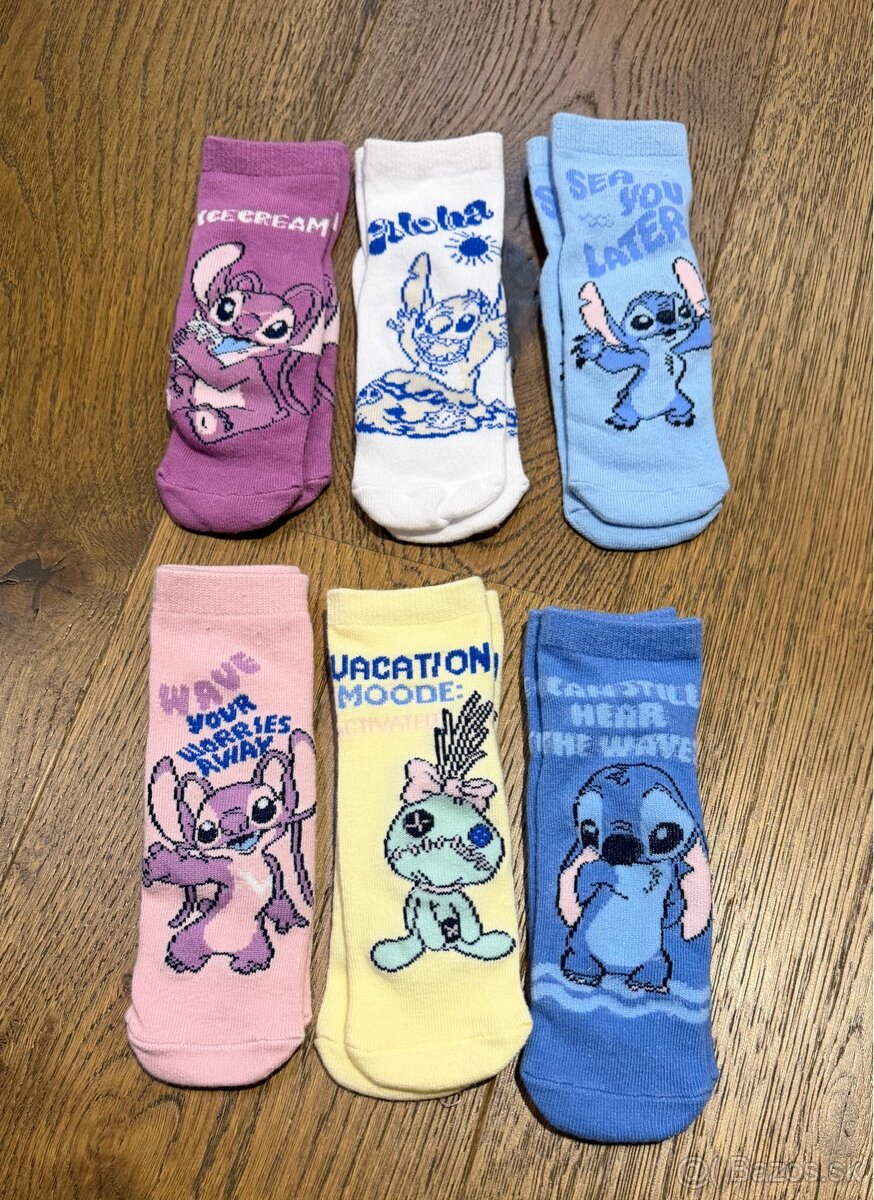 Balik oblecenia Stitch - 5