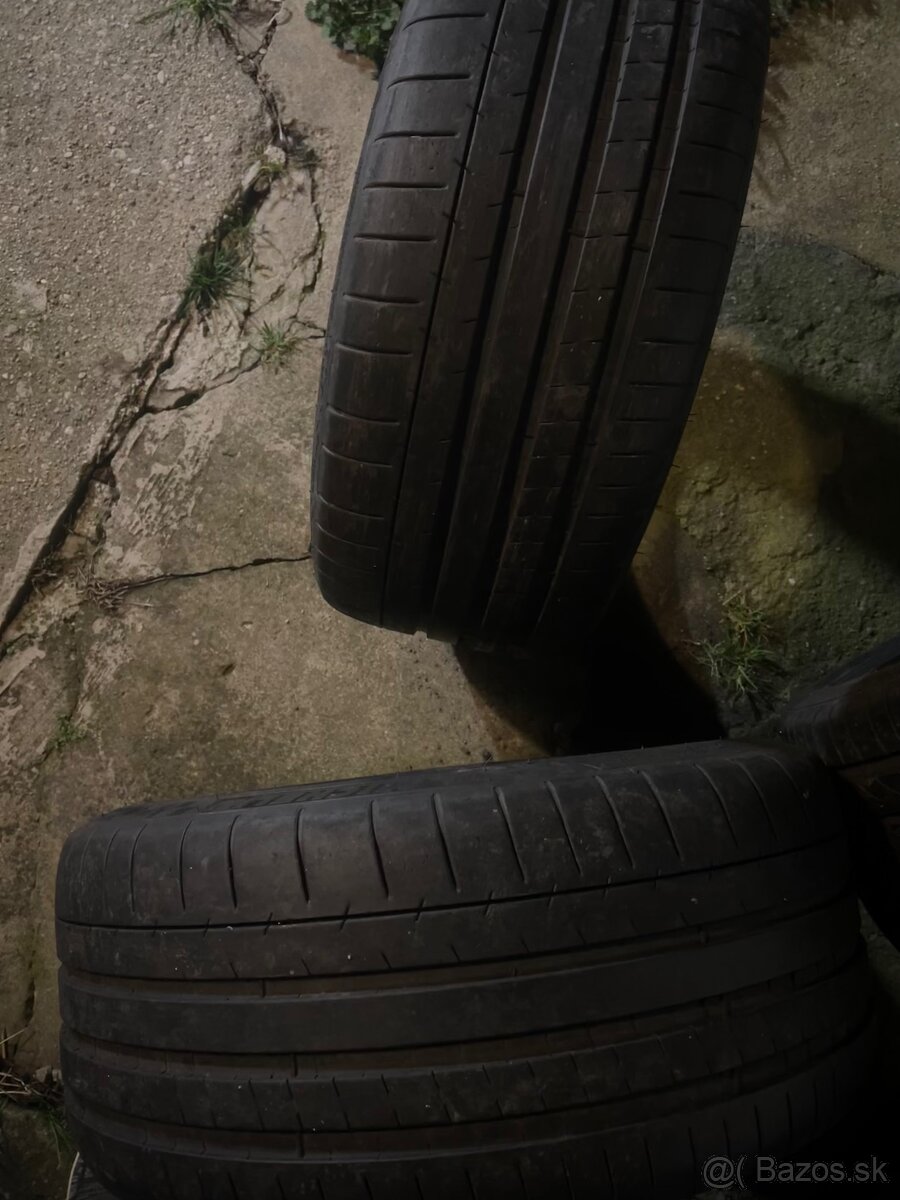 Letné pneumatiky Michelin - 5