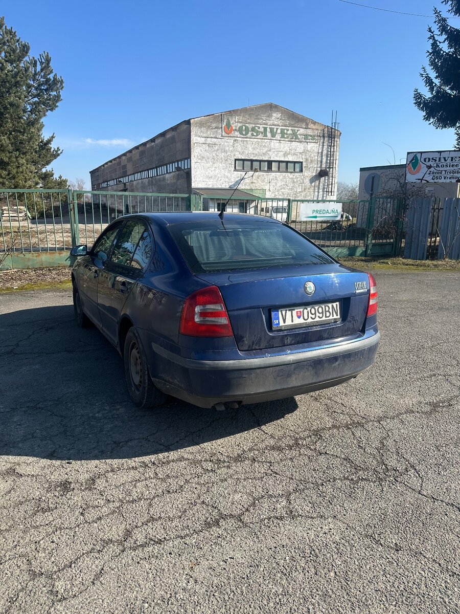 Octavia 2 1.9 - 5