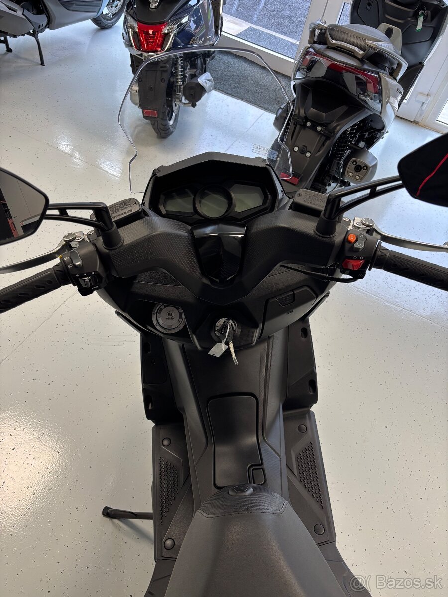 Kymco Dink R 125 4 T - 5