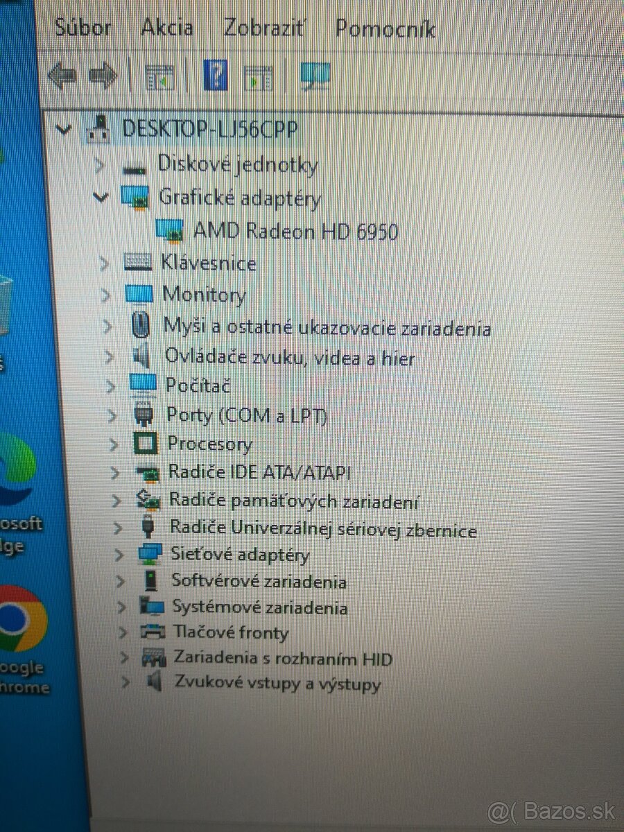 Predám PC zostavu - 5