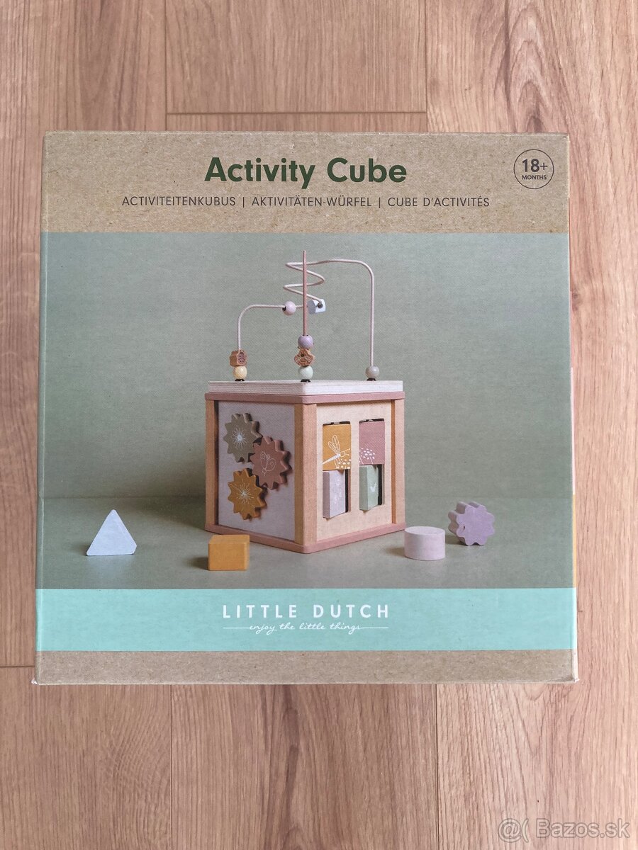 Edukačné hračky/pomôcky pre deti - 5