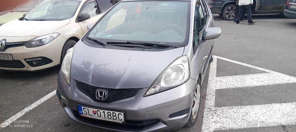 Honda jazz - 5