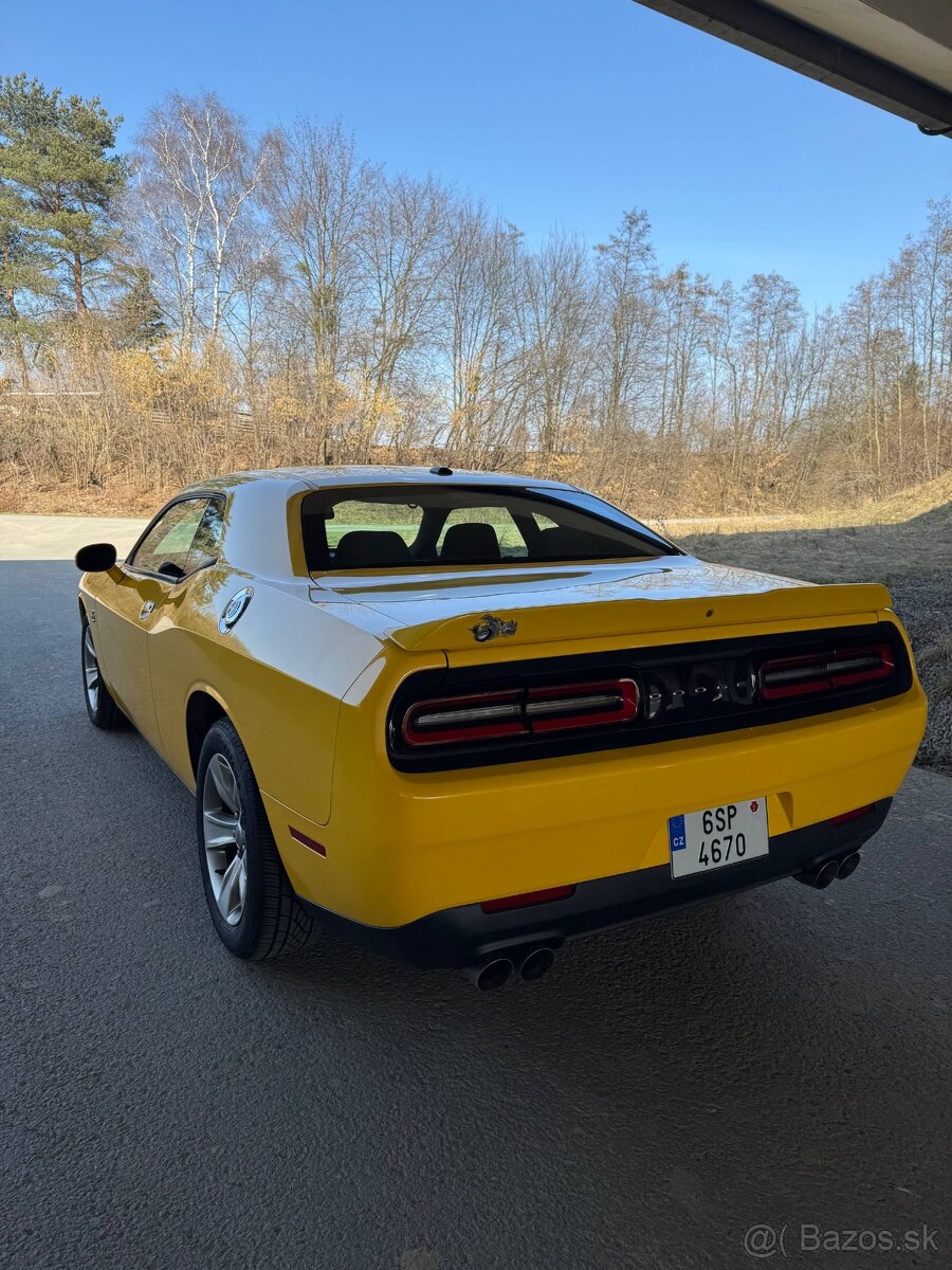 Dodge Challenger 3.6 - 2018 – 85 200 km Magnaflow výfuk - 5