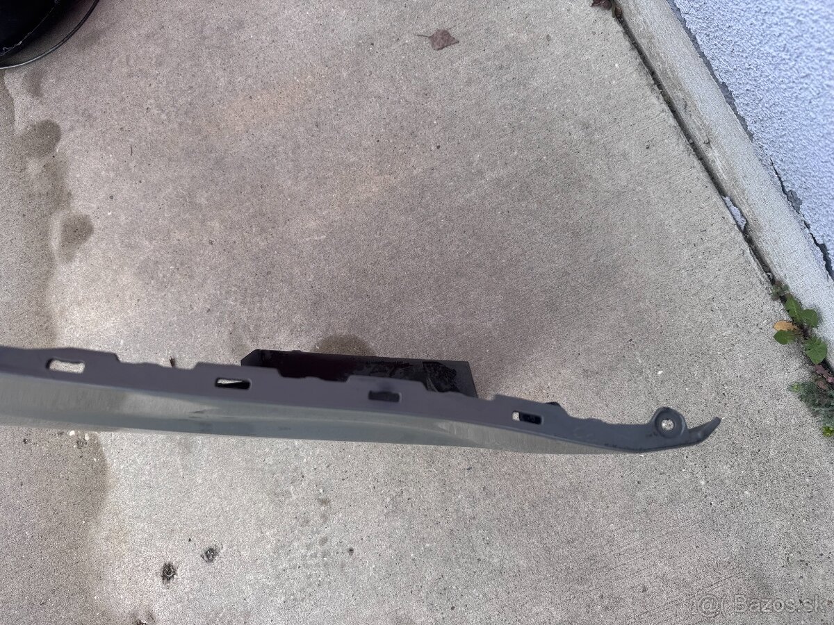 Zadný nárazník na Audi A5 8W6 S-line - 5