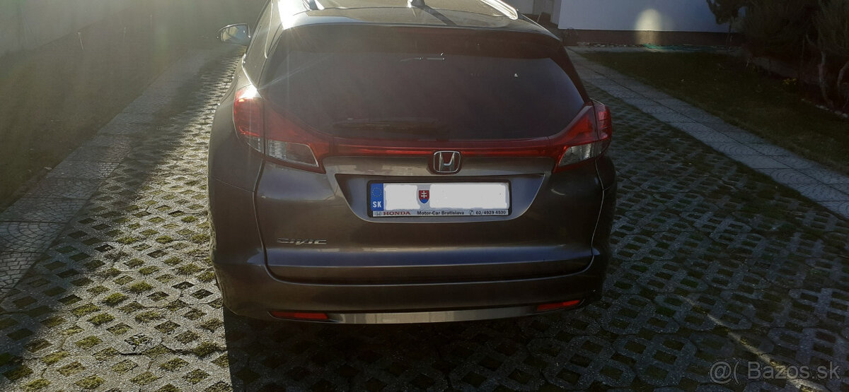 Honda Civic Tourer 1.8 104kw 2014 - 5