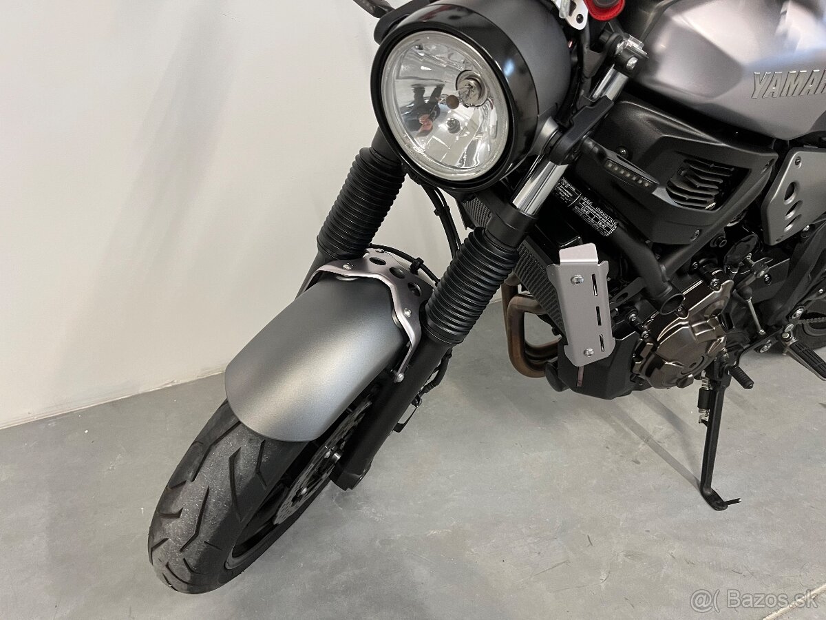 Yamaha XSR 700 6tkm TOP - 5