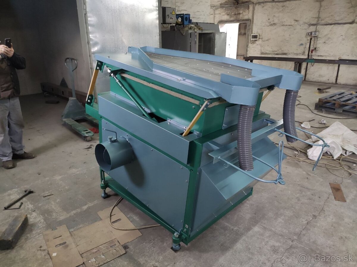 Sběrač kamenů SC 0.3 - 5