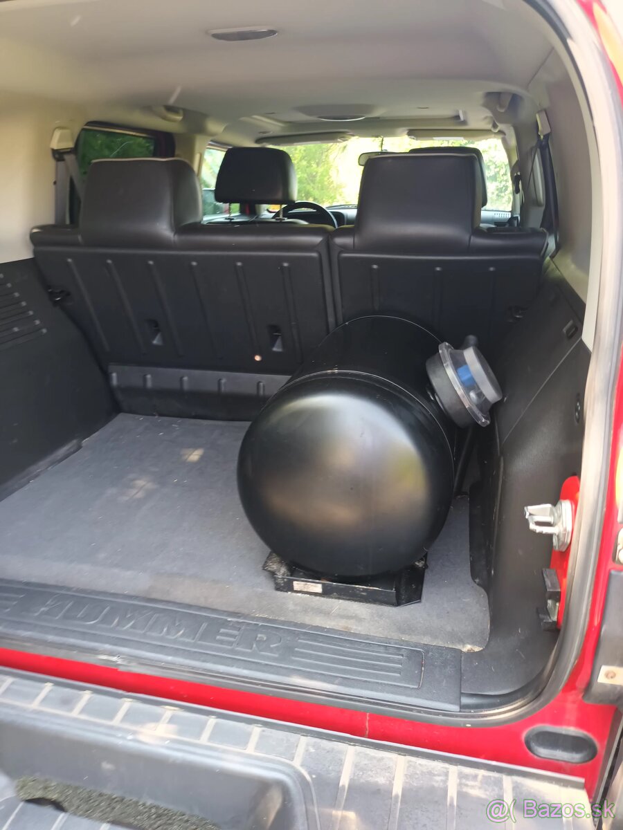 Hummer H3 - 5