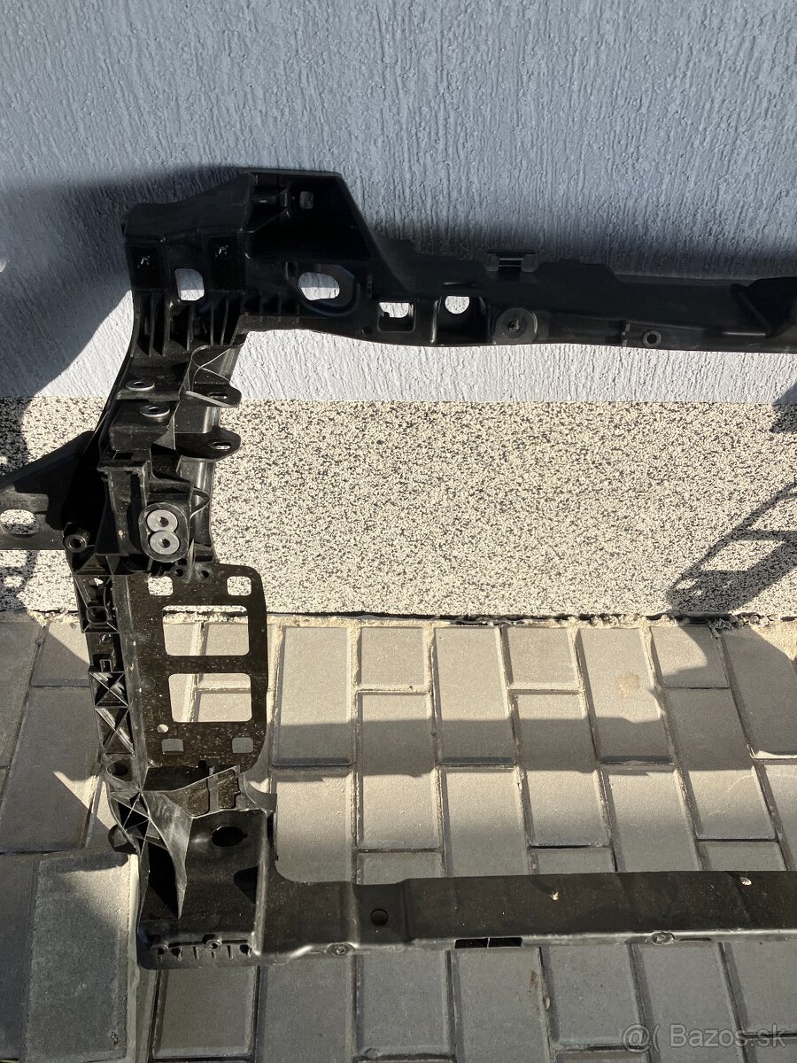 chladicova stena audi q7 4m 15- - 5