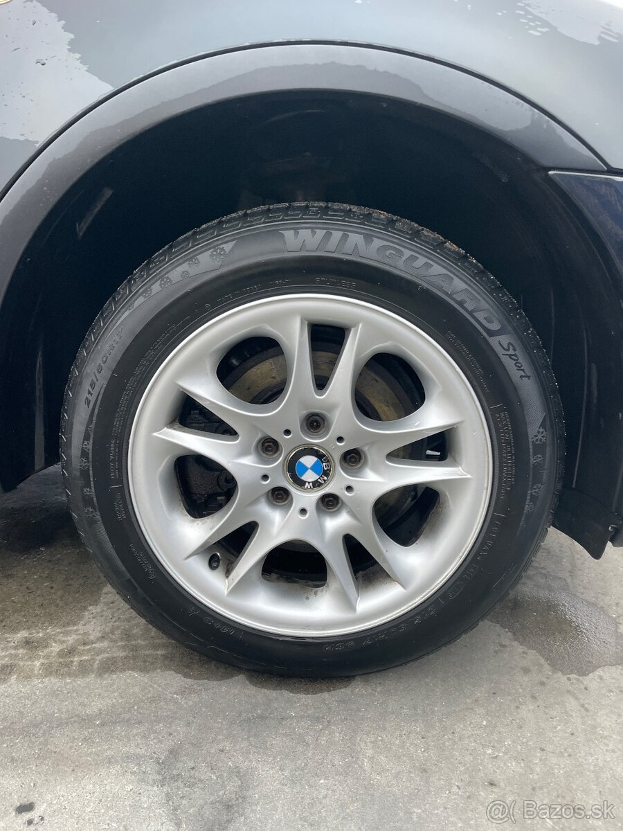 Rozpredám BMW X3 (e83) 2.0d 110kw (2006r.v) AERO Mpacket - 5