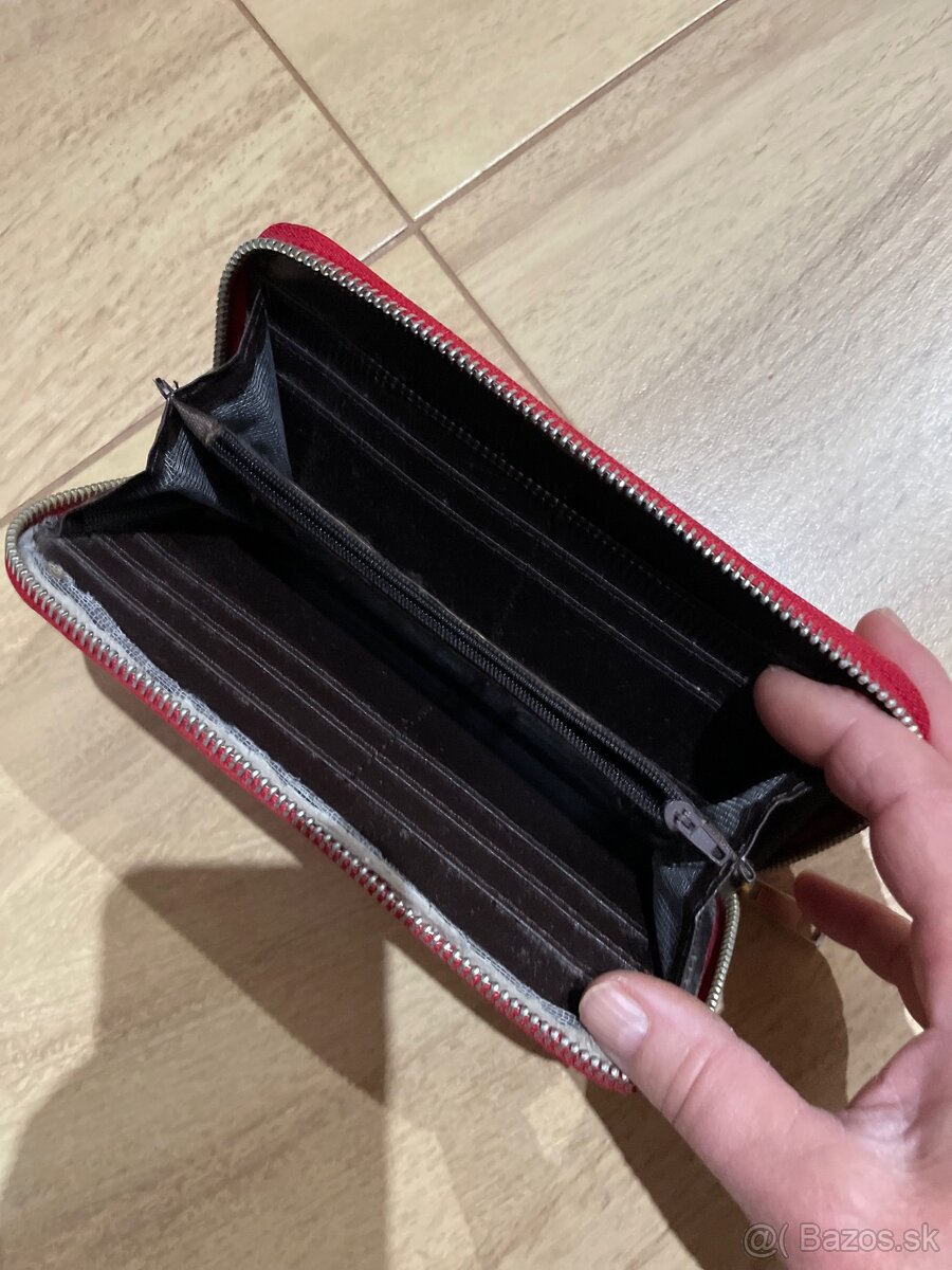 🎒Ruksak čierny,červený,kabelky, tašky, peňaženka🎒 - 5
