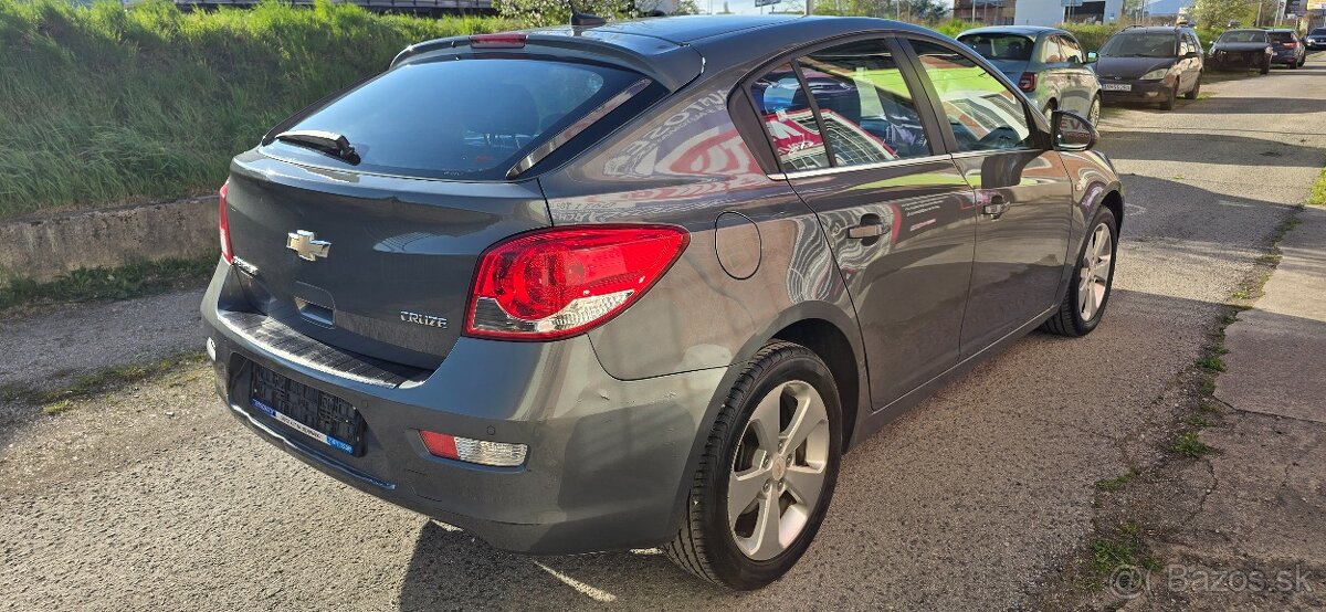 Chevrolet Cruze 2.0 Diesel 2012 AUTOMAT - 5