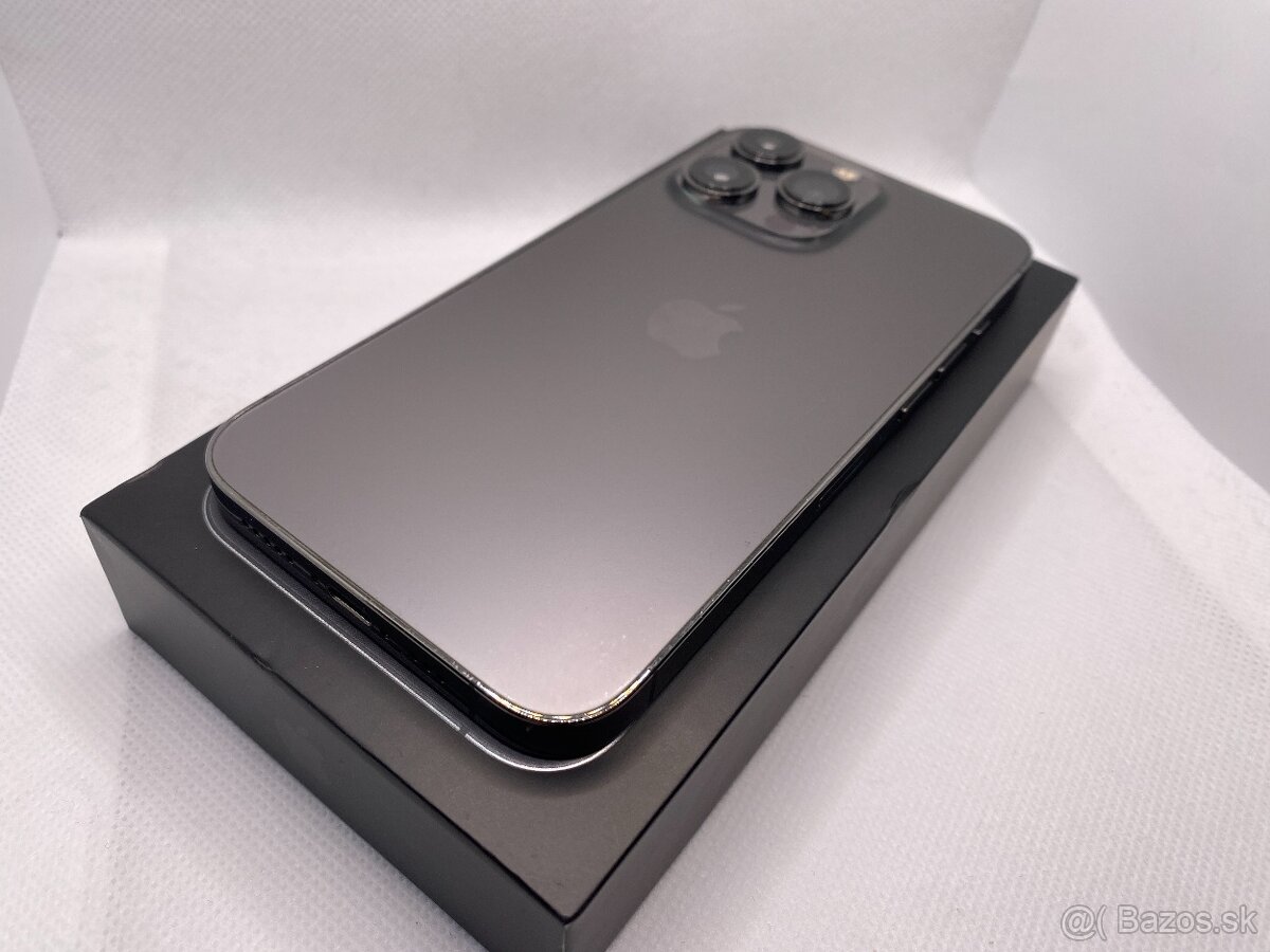 iPhone 13 Pro 128Gb Graphite - 5