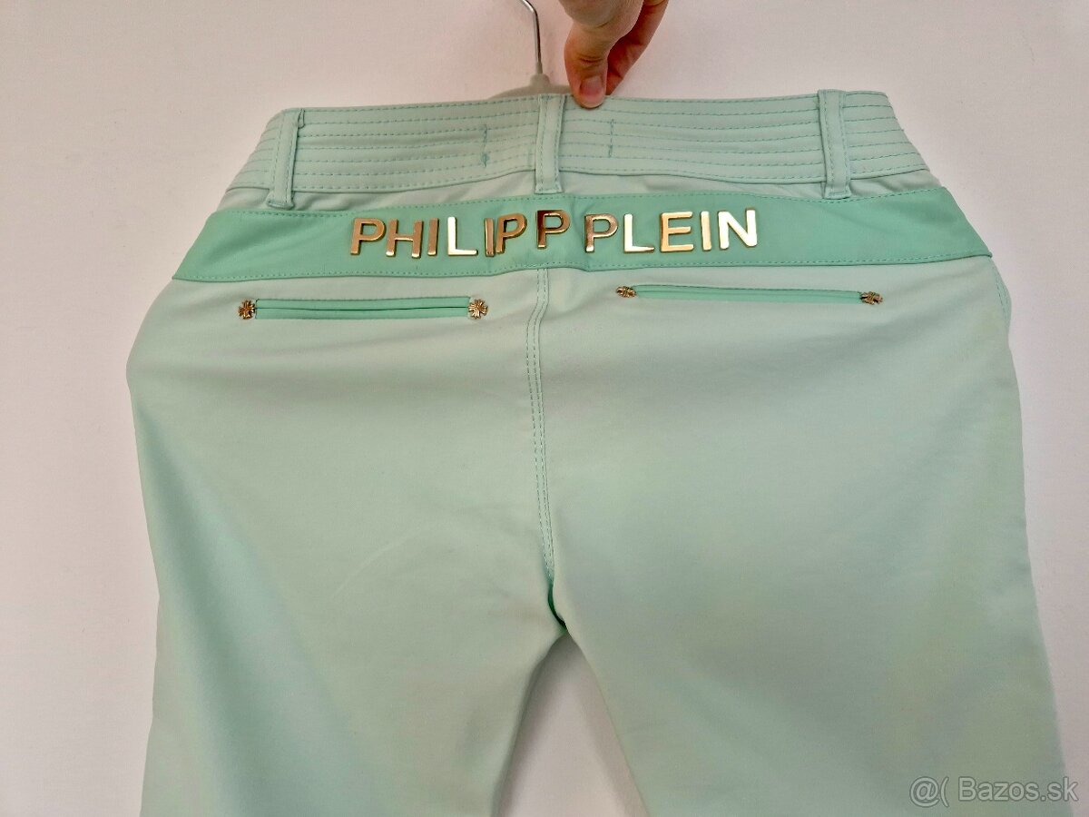 dámske jemné nohavice - 5