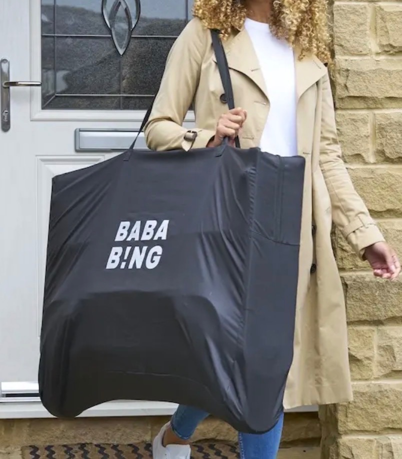 Bababing postielka - 5