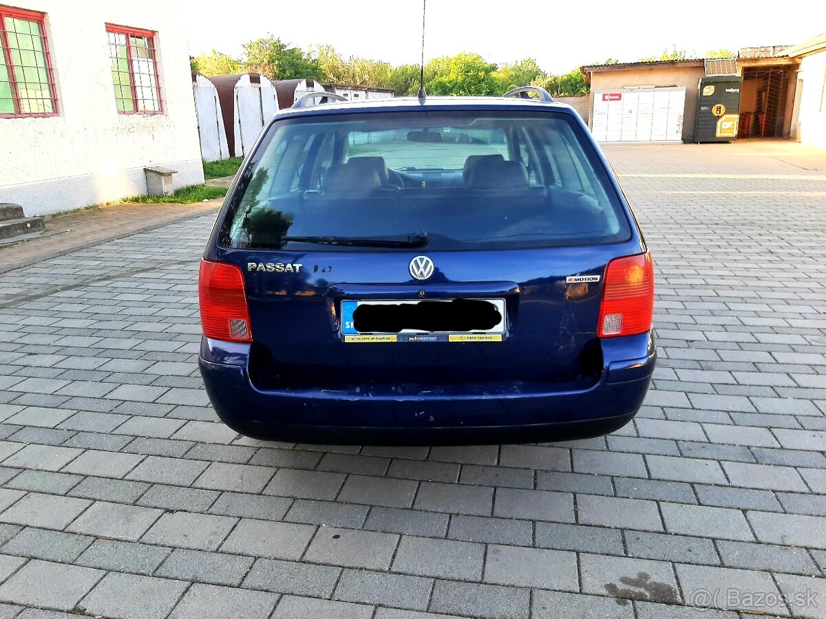 Passat b5 2.5 tdi 4motion - 5