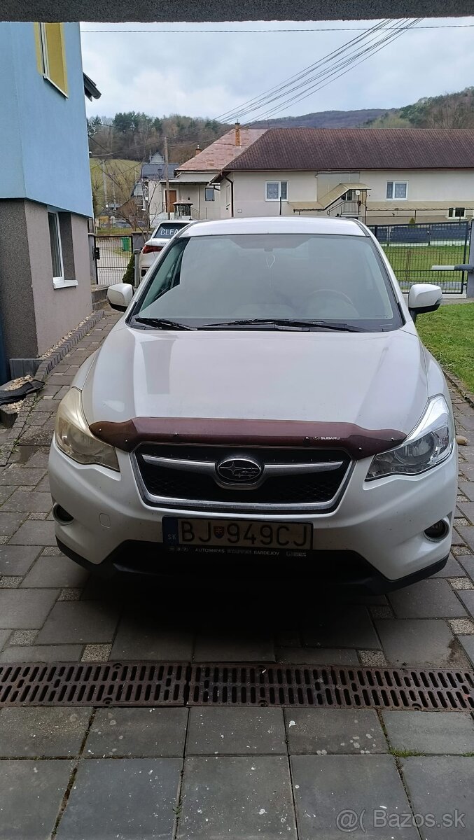 Subaru xv 2013 2.0d 4x4 - 5
