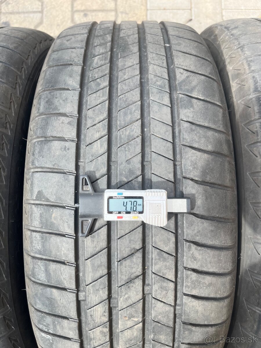 235/55R18 Bridgestone letne - 5