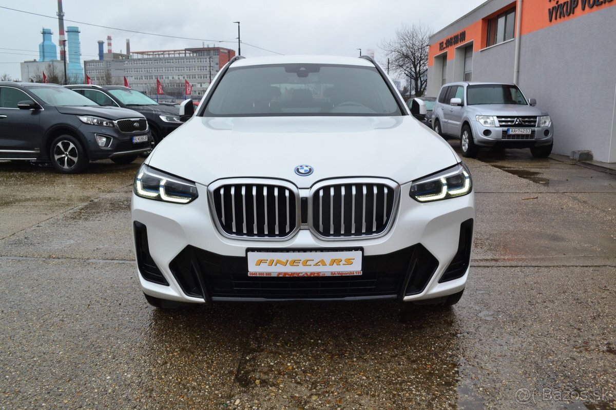 BMW X3 X-DRIVE 30e M-Paket LASER LIGHT - 5