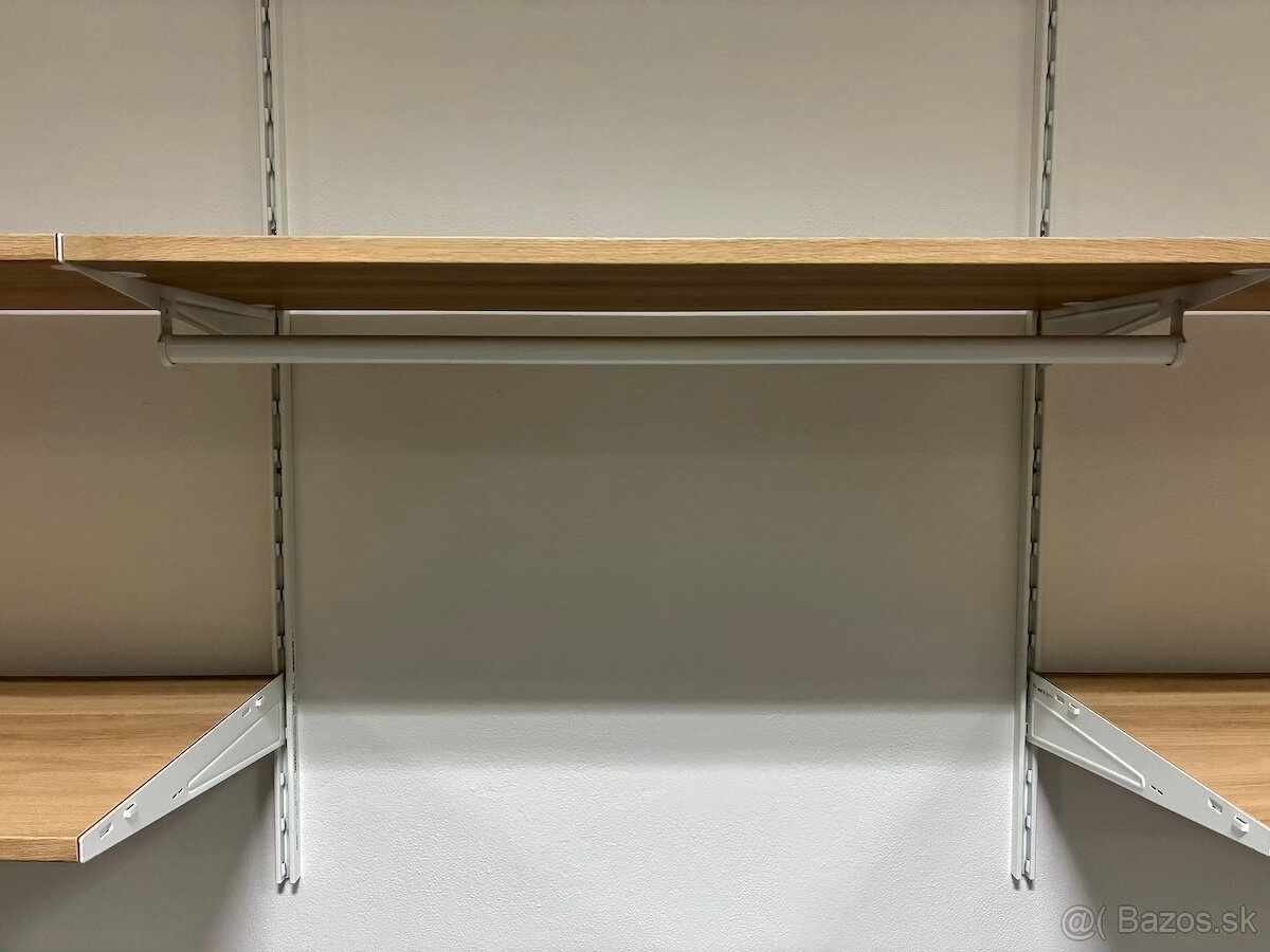Policový systém IKEA Boaxel - 5