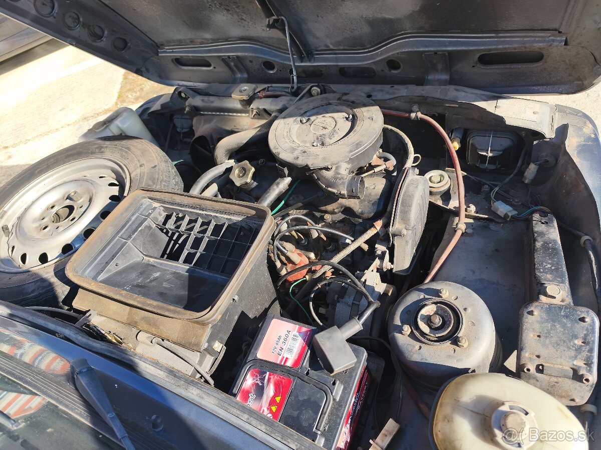 Fiat 127 1050 - 5