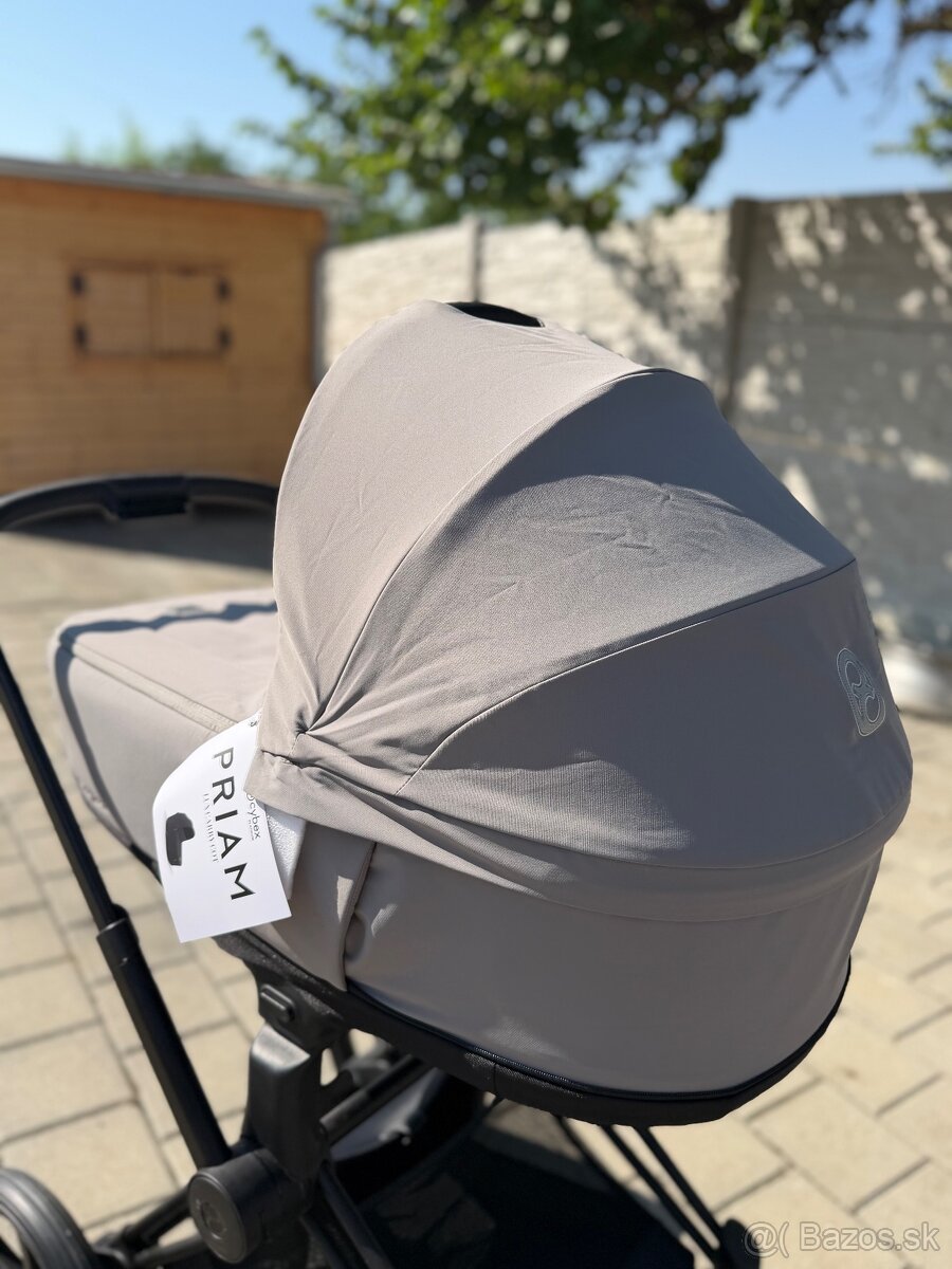 Cybex priam GREY - 5