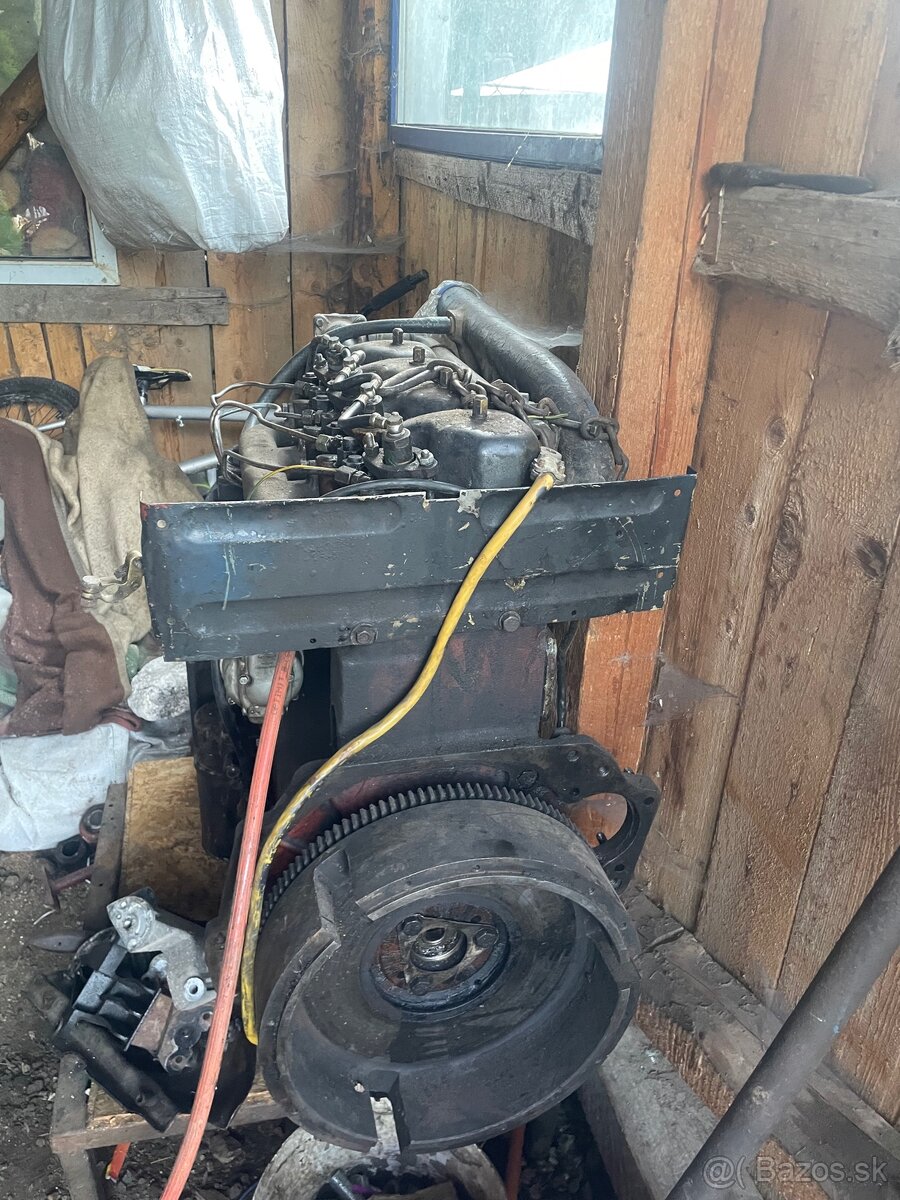 Motor na zetor - 5