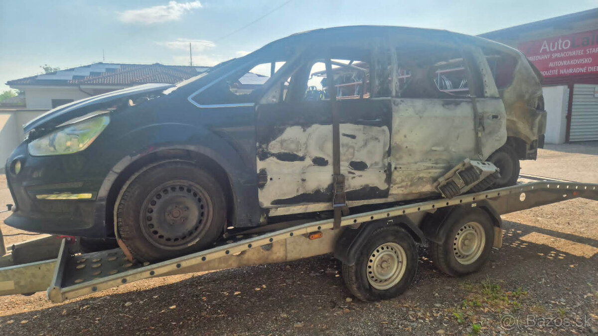 Ford S-MAX 2,0TDCi 103kw - 5