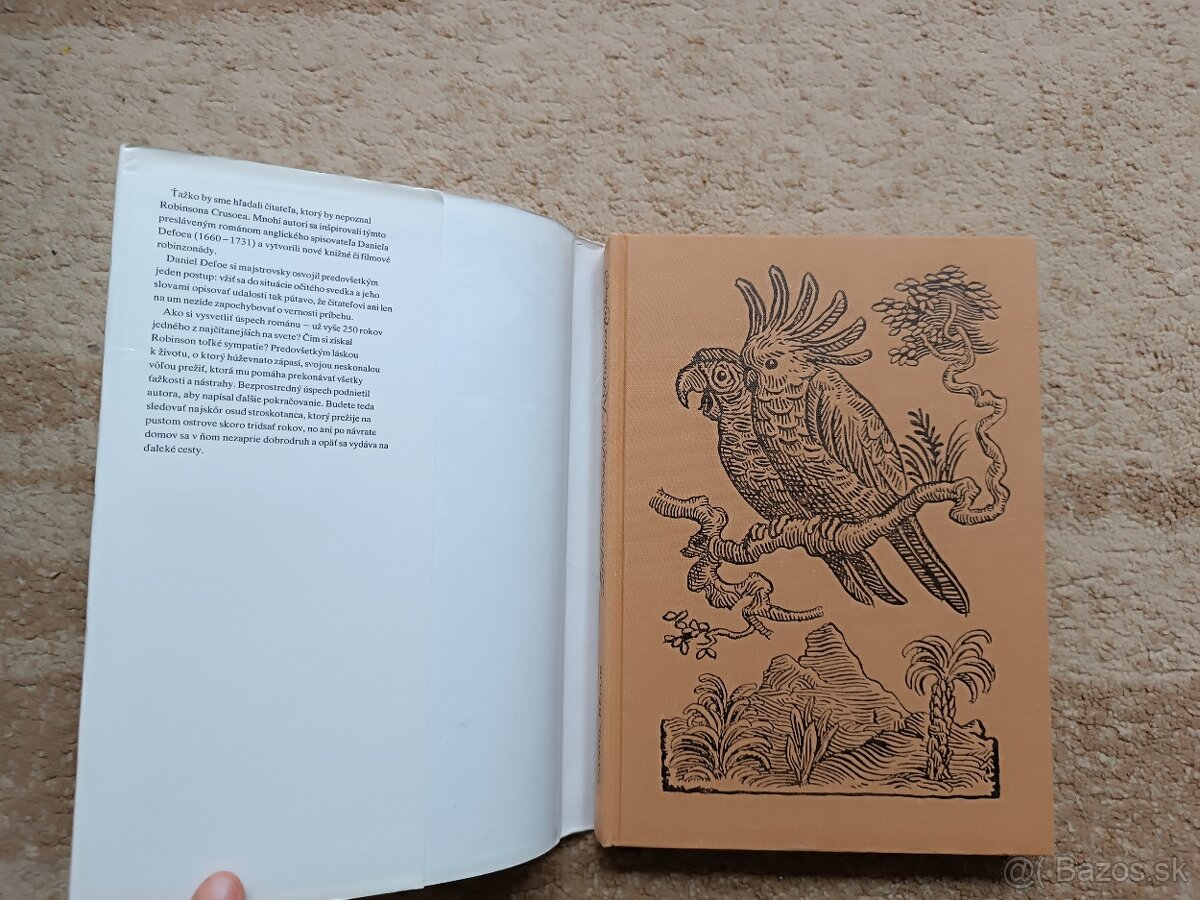 Robinson Crusoe - 5