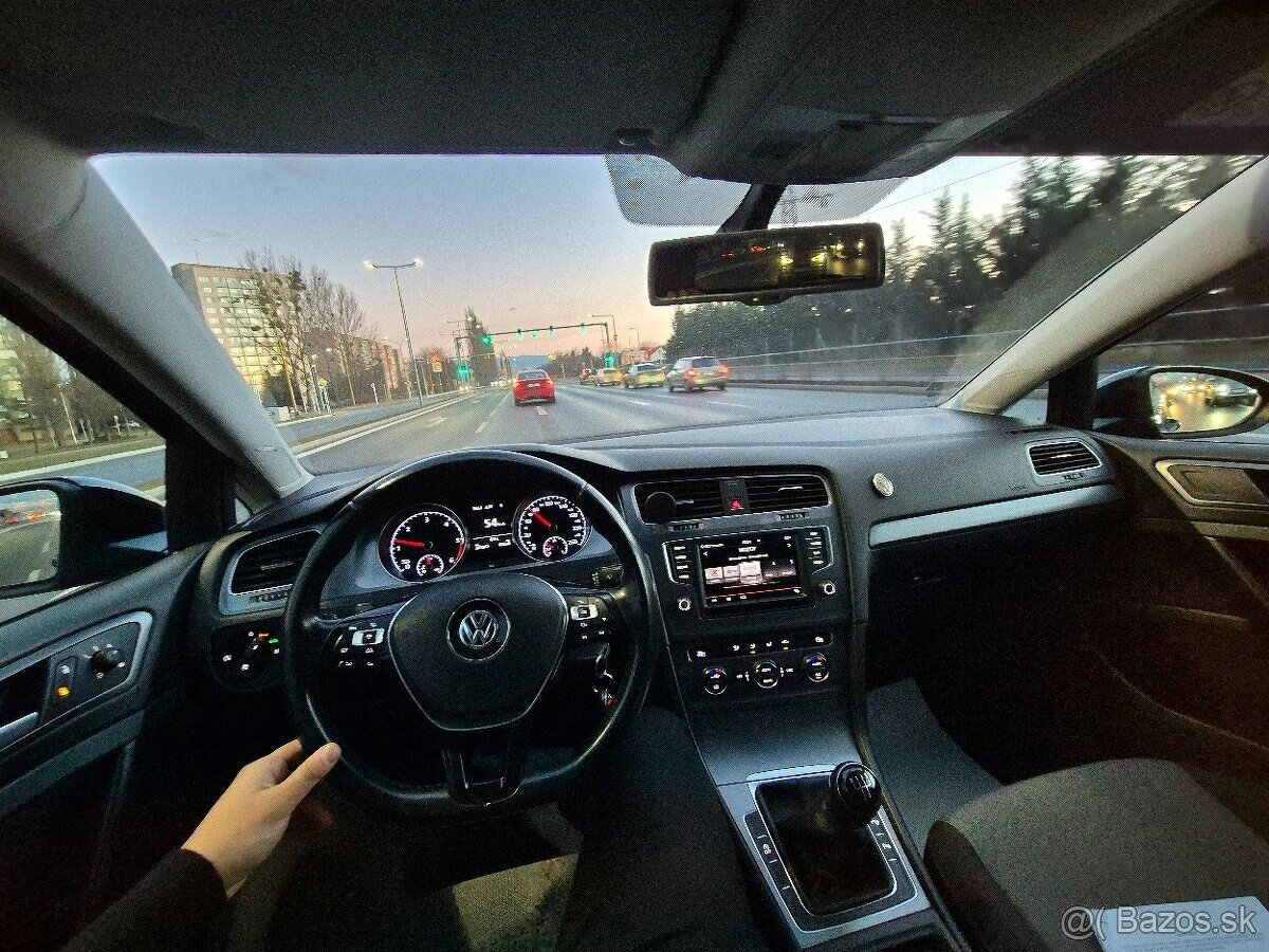 Golf 7 2016 možna výmena - 5