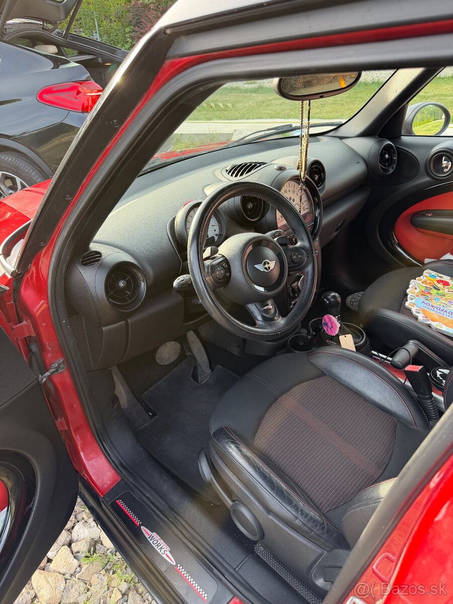 Mini Countryman All4 A/T 1.6i, JCW - 5