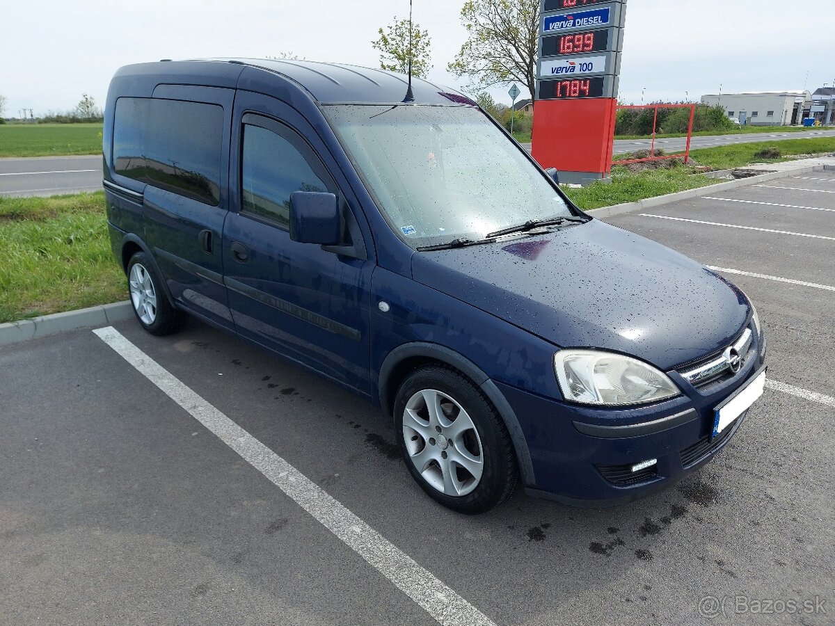 Opel Combo 1.3 cdti - 5