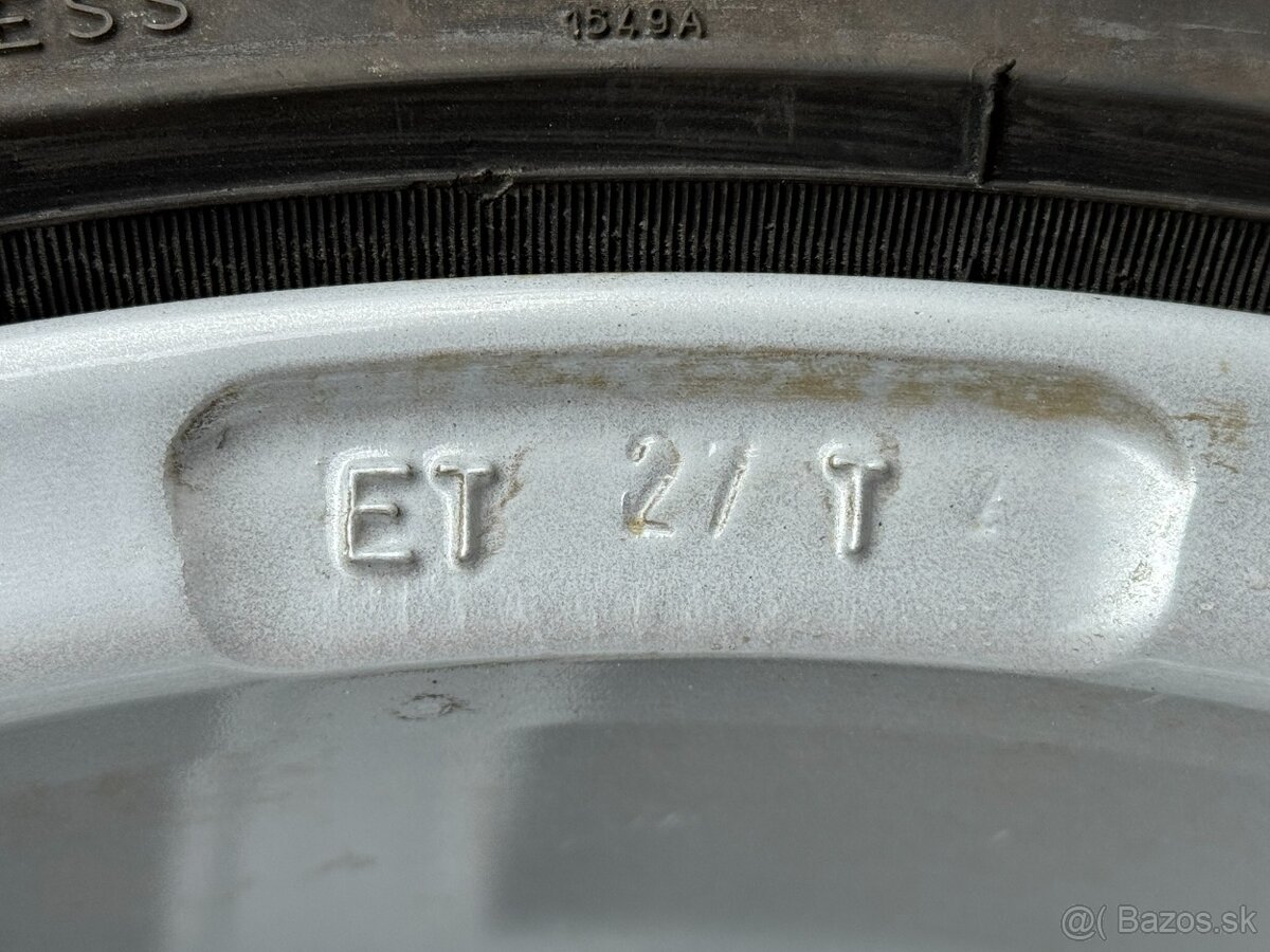 Dezent 5x112 R17 - 5