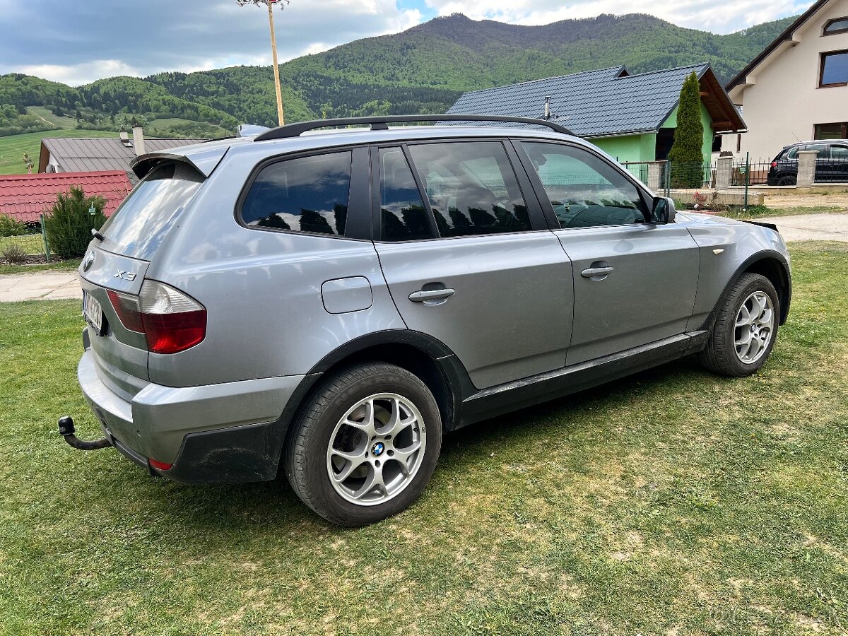 BMW x3 - 5