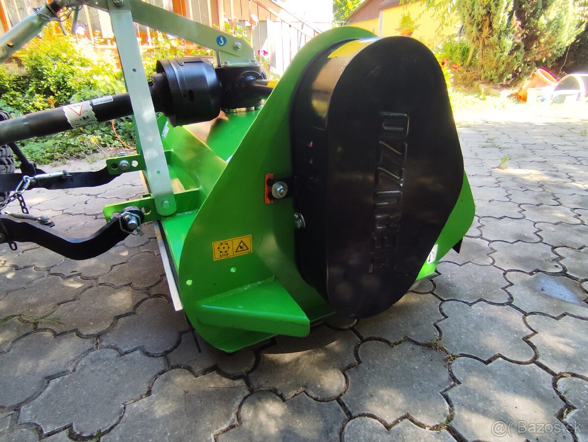 Mulčovač PERUZZO FOX 1200 - 5