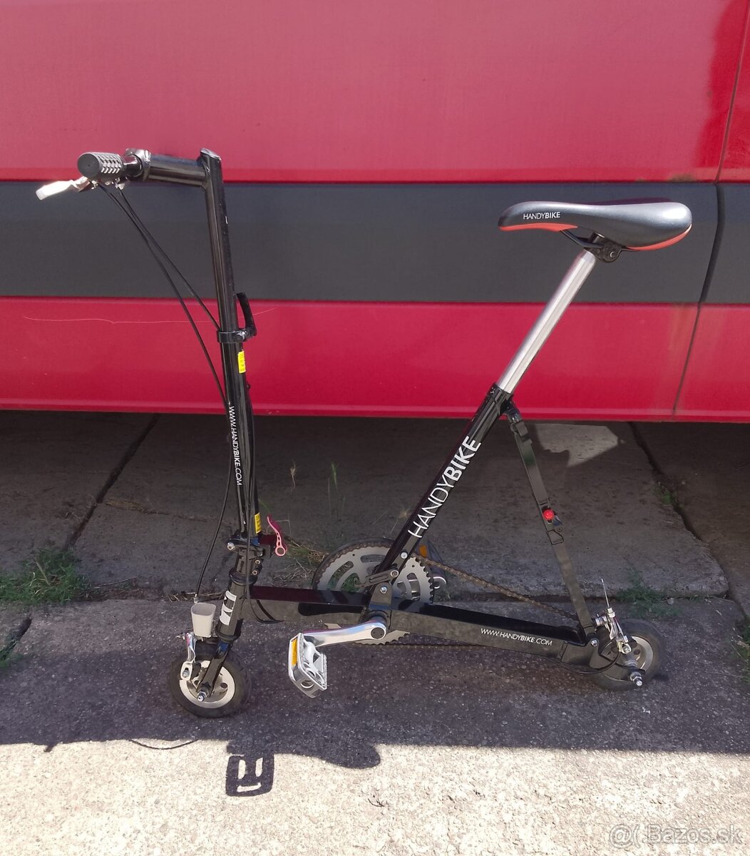 Skladacka HANDY BIKE - 5