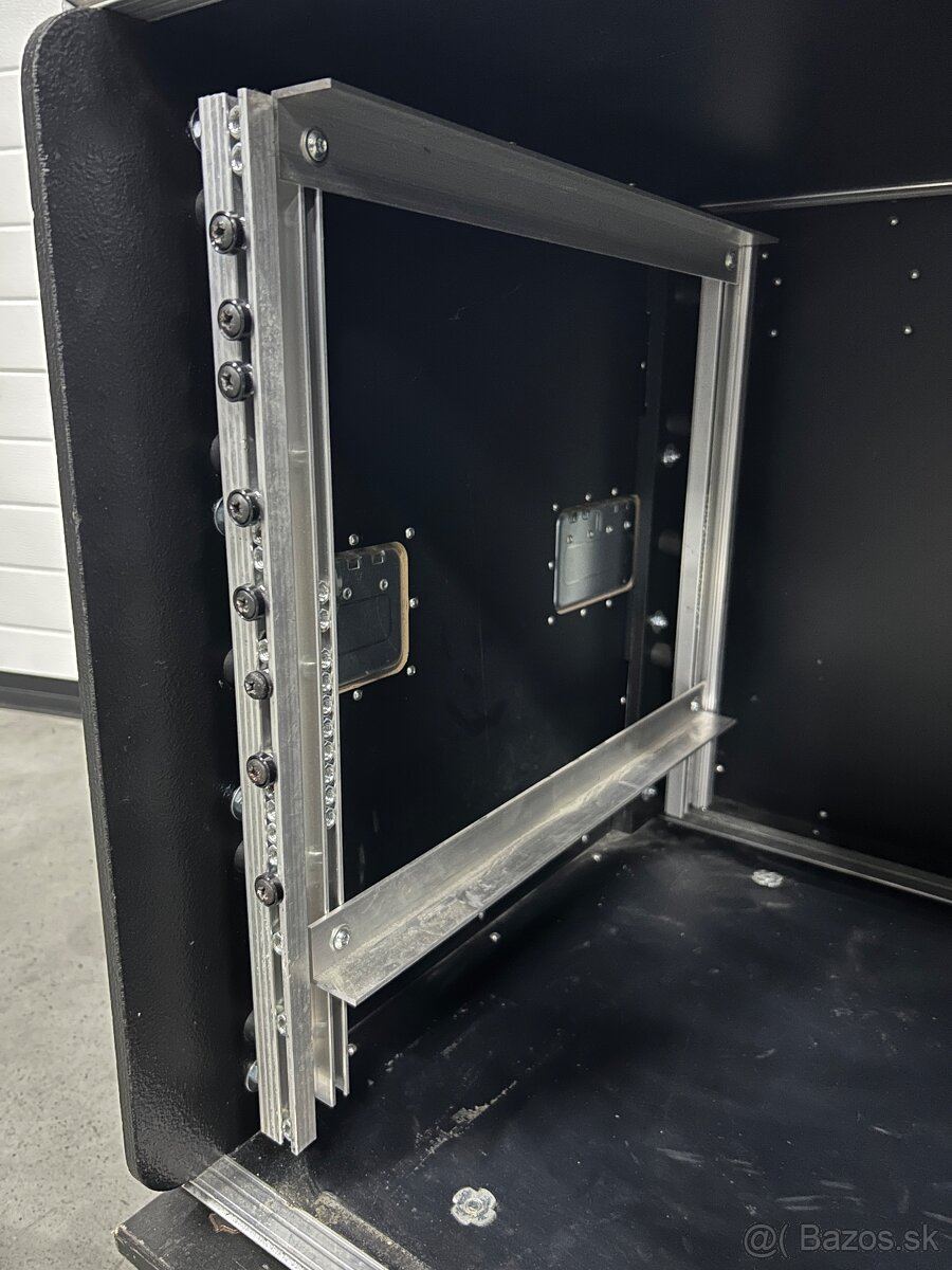 Thon Rack 10U Profi Shockmount - 5
