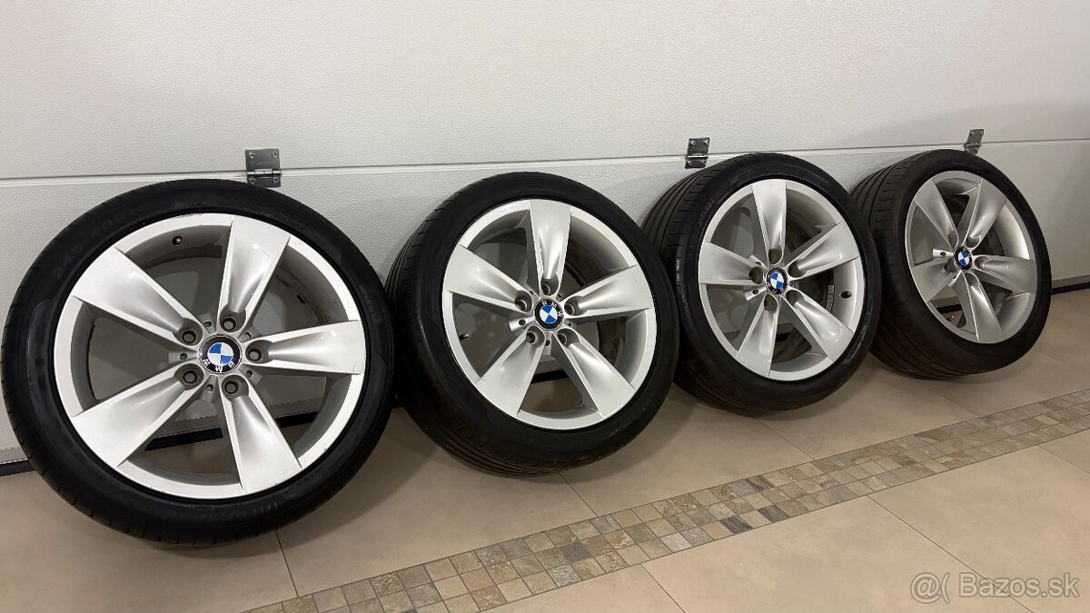 Predám originál kolesa Bmw R18 - 5