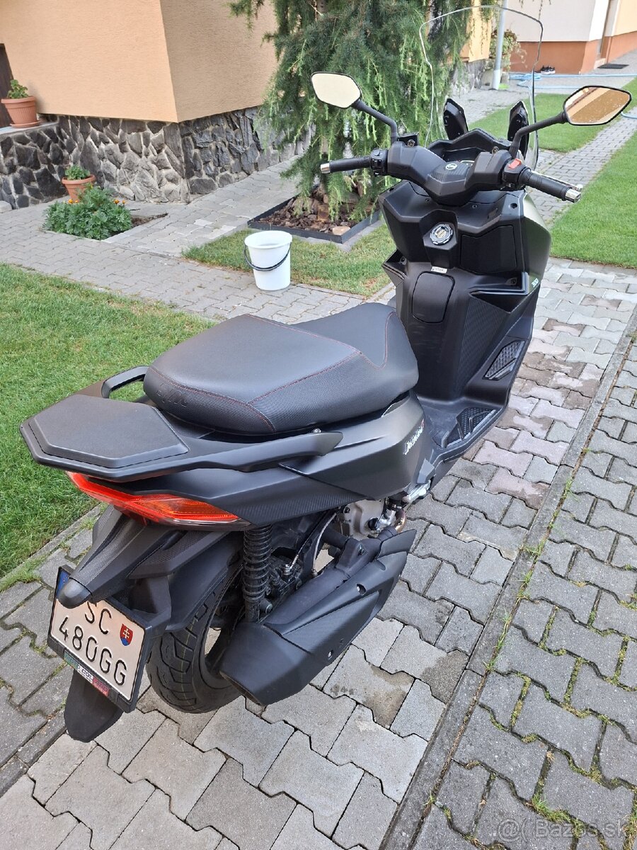 Sym Joyride 300 - 5