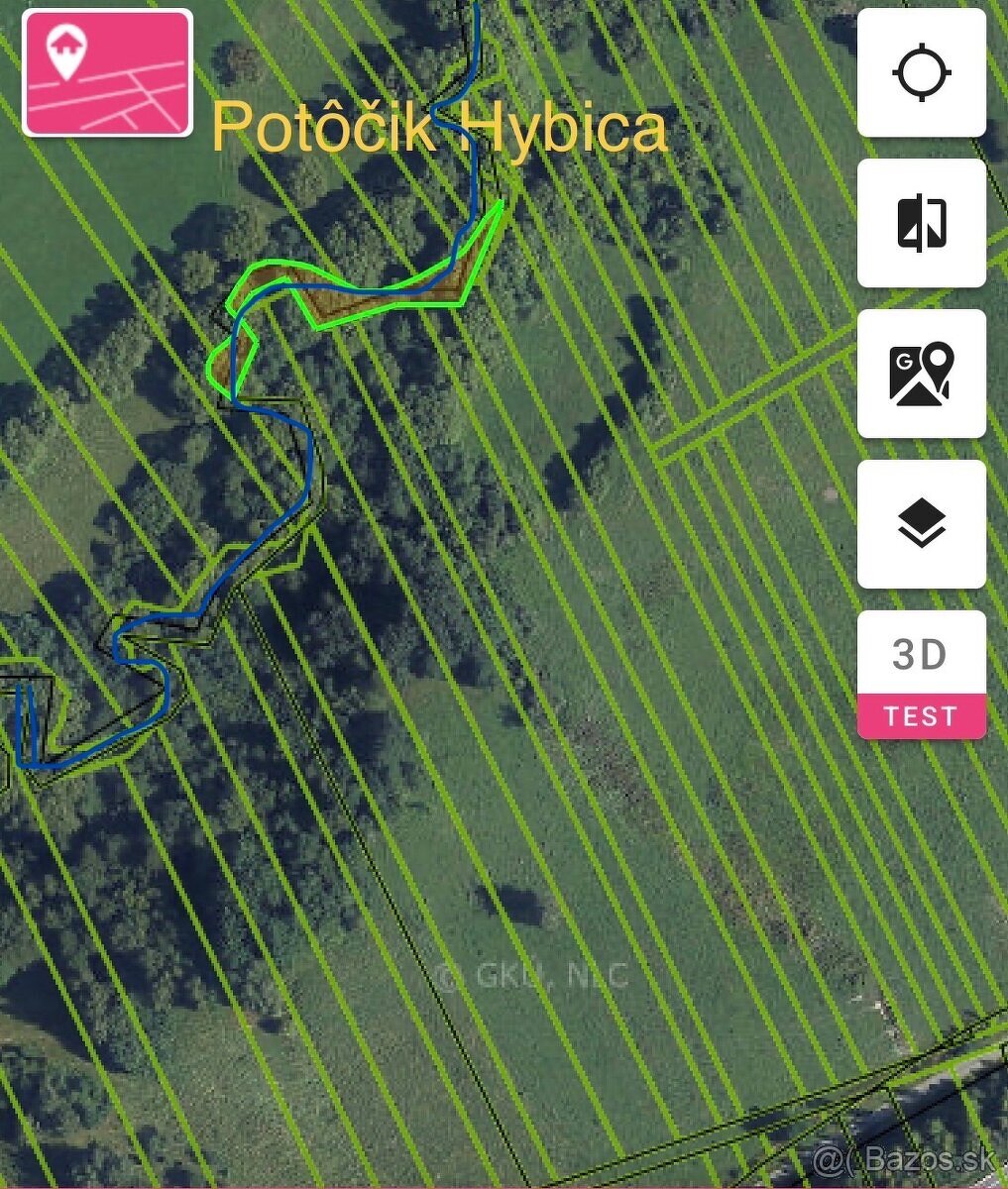 POZEMOK- Výhľad na Tatry - 5